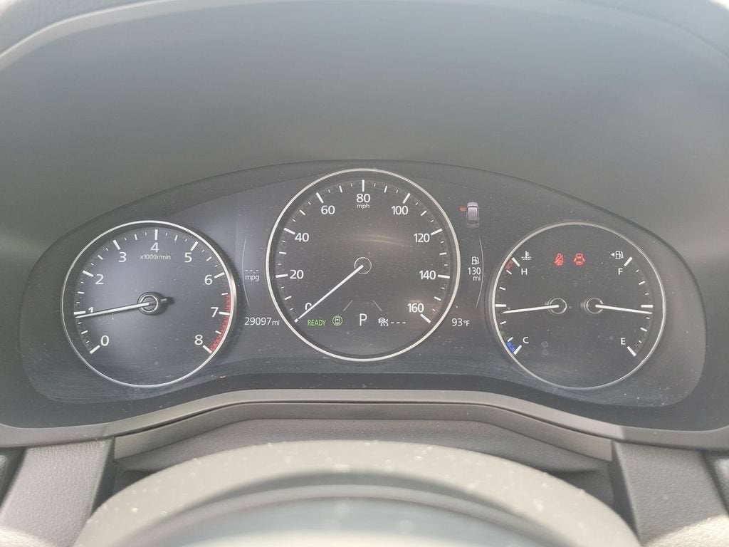 2024 Mazda Mazda CX-90 3.3 Turbo Select