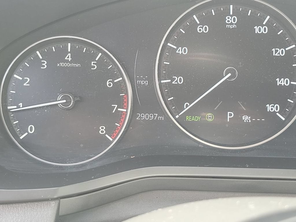 2024 Mazda Mazda CX-90 3.3 Turbo Select