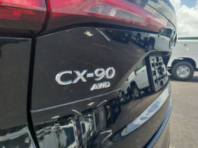 2024 Mazda Mazda CX-90 3.3 Turbo Select