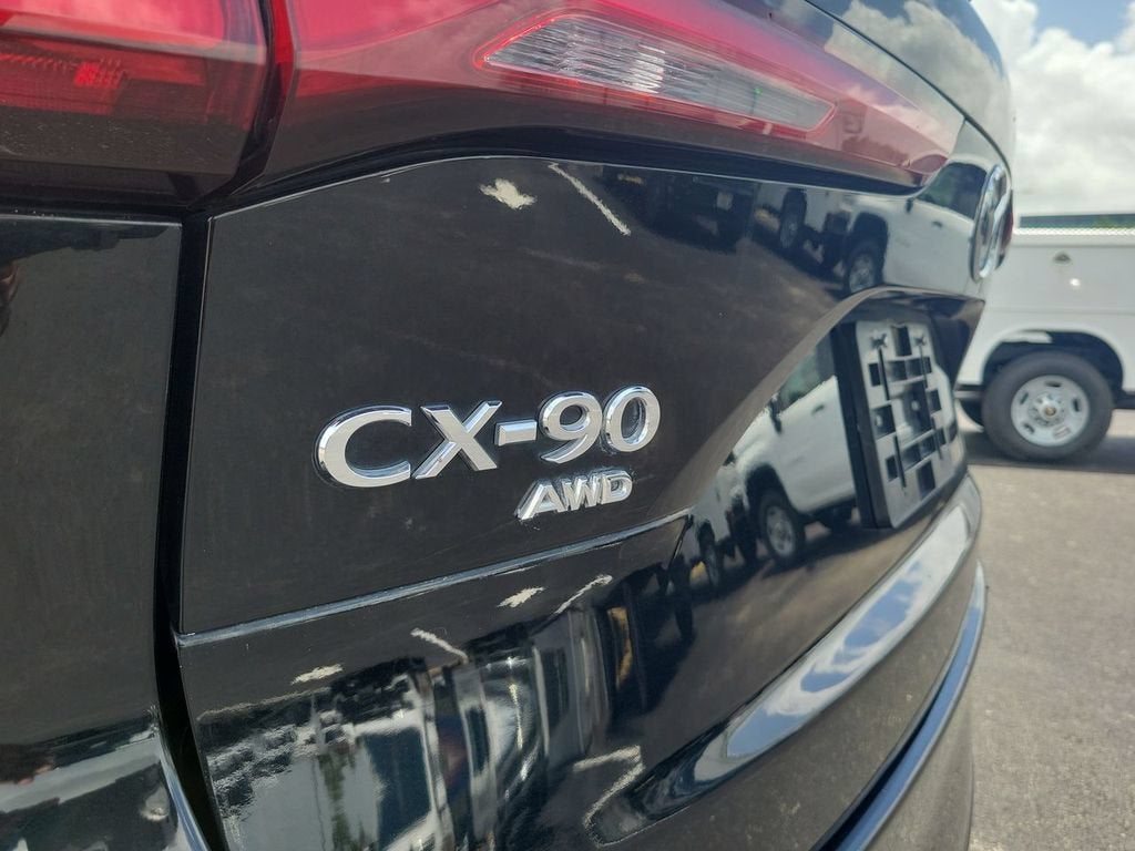 2024 Mazda Mazda CX-90 3.3 Turbo Select