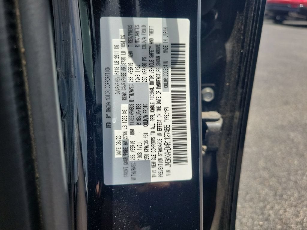 2024 Mazda Mazda CX-90 3.3 Turbo Select