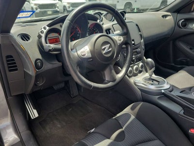 2011 Nissan 370Z 2dr Cpe Auto
