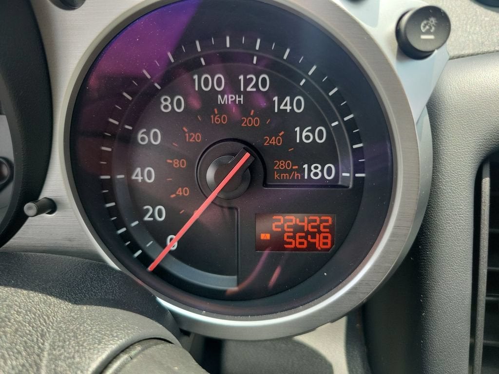 2011 Nissan 370Z 2dr Cpe Auto