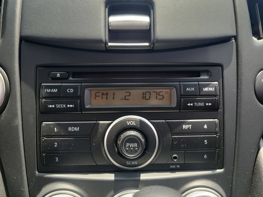 2011 Nissan 370Z 2dr Cpe Auto
