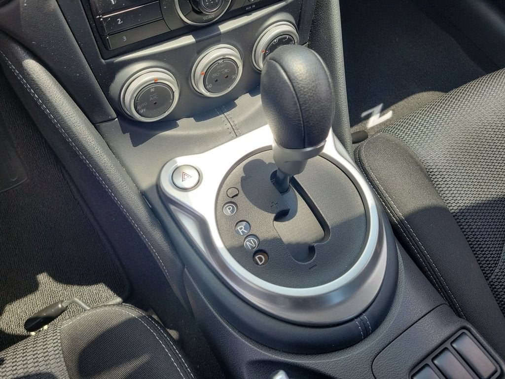 2011 Nissan 370Z 2dr Cpe Auto