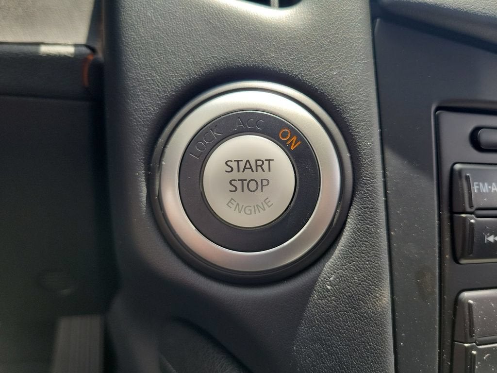 2011 Nissan 370Z 2dr Cpe Auto