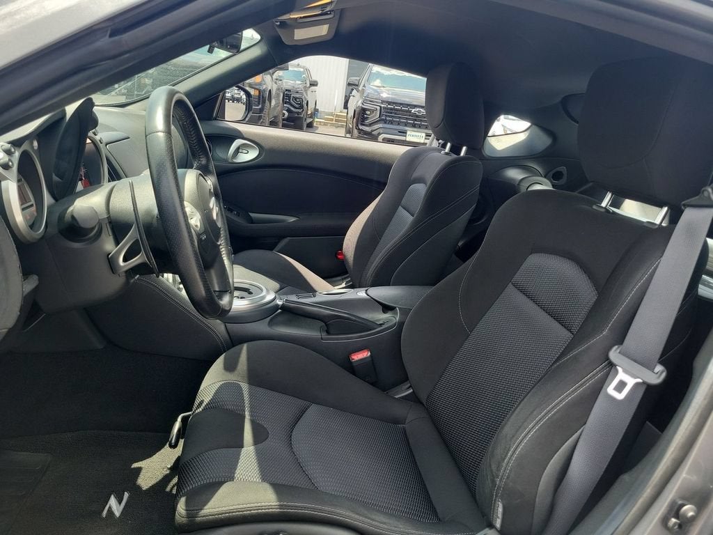2011 Nissan 370Z 2dr Cpe Auto
