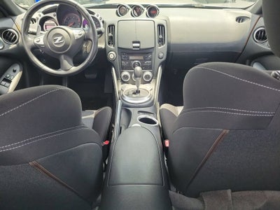 2011 Nissan 370Z 2dr Cpe Auto