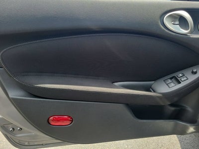 2011 Nissan 370Z 2dr Cpe Auto
