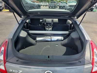 2011 Nissan 370Z 2dr Cpe Auto
