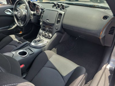 2011 Nissan 370Z 2dr Cpe Auto