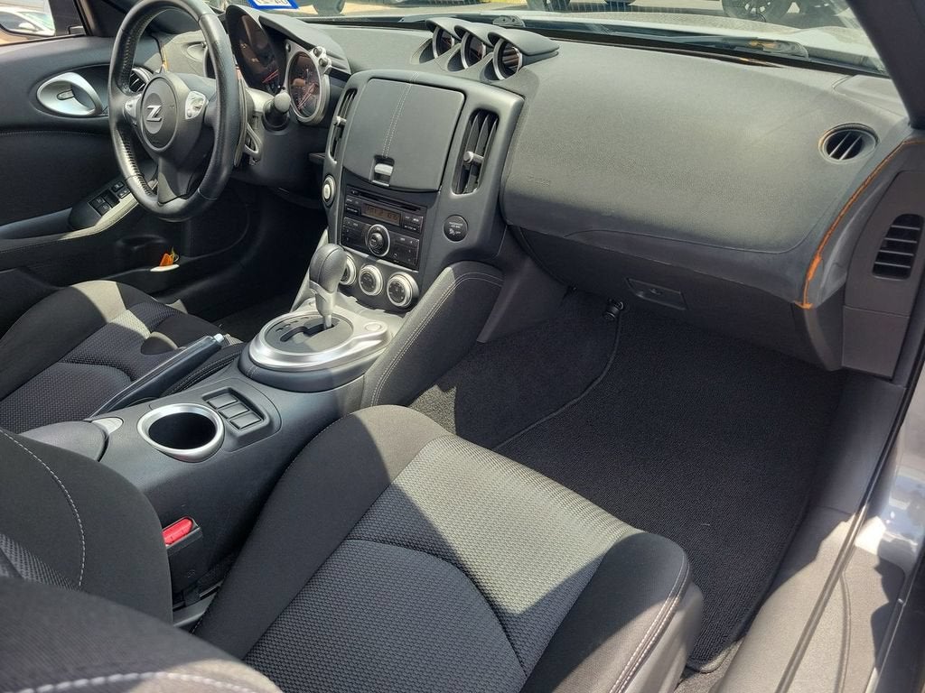 2011 Nissan 370Z 2dr Cpe Auto