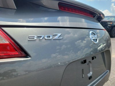 2011 Nissan 370Z 2dr Cpe Auto
