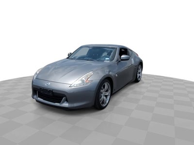 2011 Nissan 370Z 2dr Cpe Auto