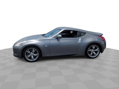 2011 Nissan 370Z 2dr Cpe Auto