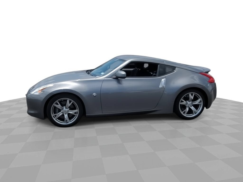 2011 Nissan 370Z 2dr Cpe Auto