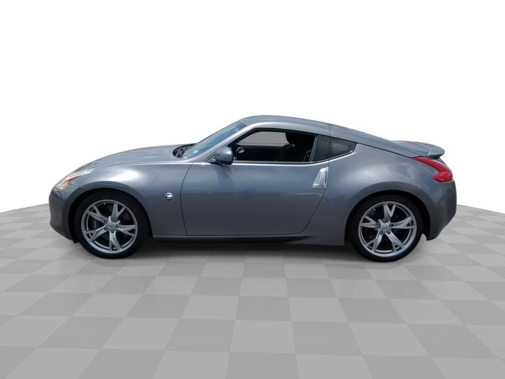 2011 Nissan 370Z 2dr Cpe Auto