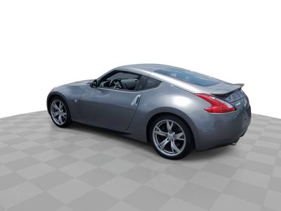 2011 Nissan 370Z 2dr Cpe Auto