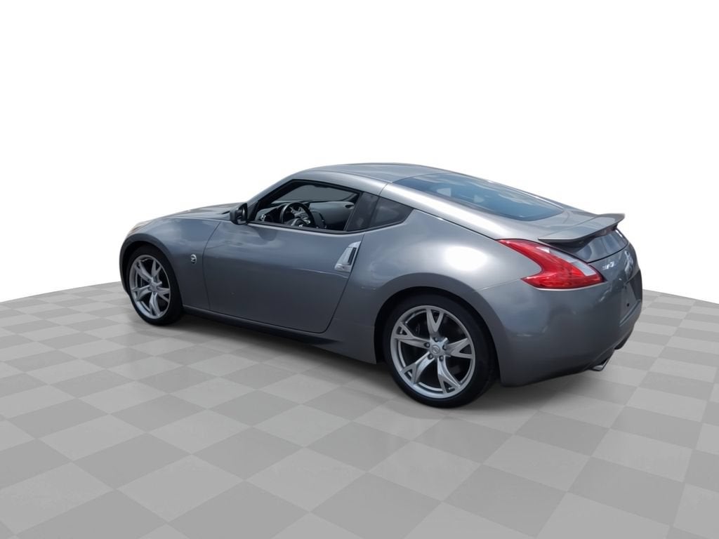 2011 Nissan 370Z 2dr Cpe Auto