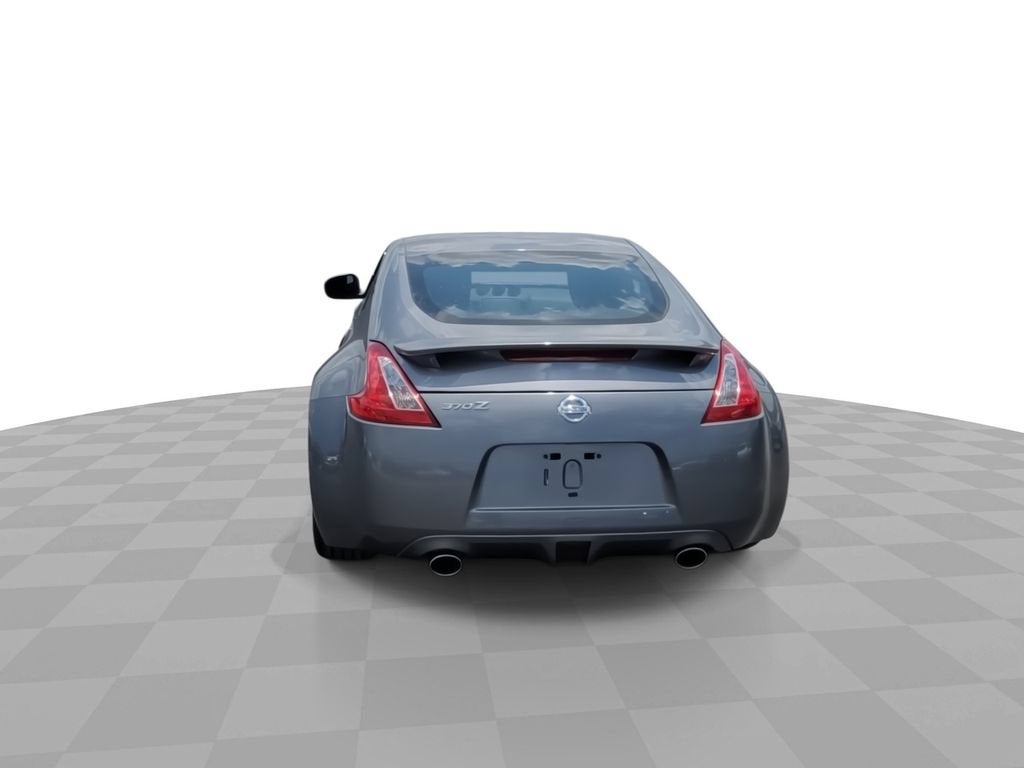 2011 Nissan 370Z 2dr Cpe Auto