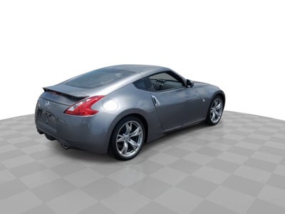 2011 Nissan 370Z 2dr Cpe Auto