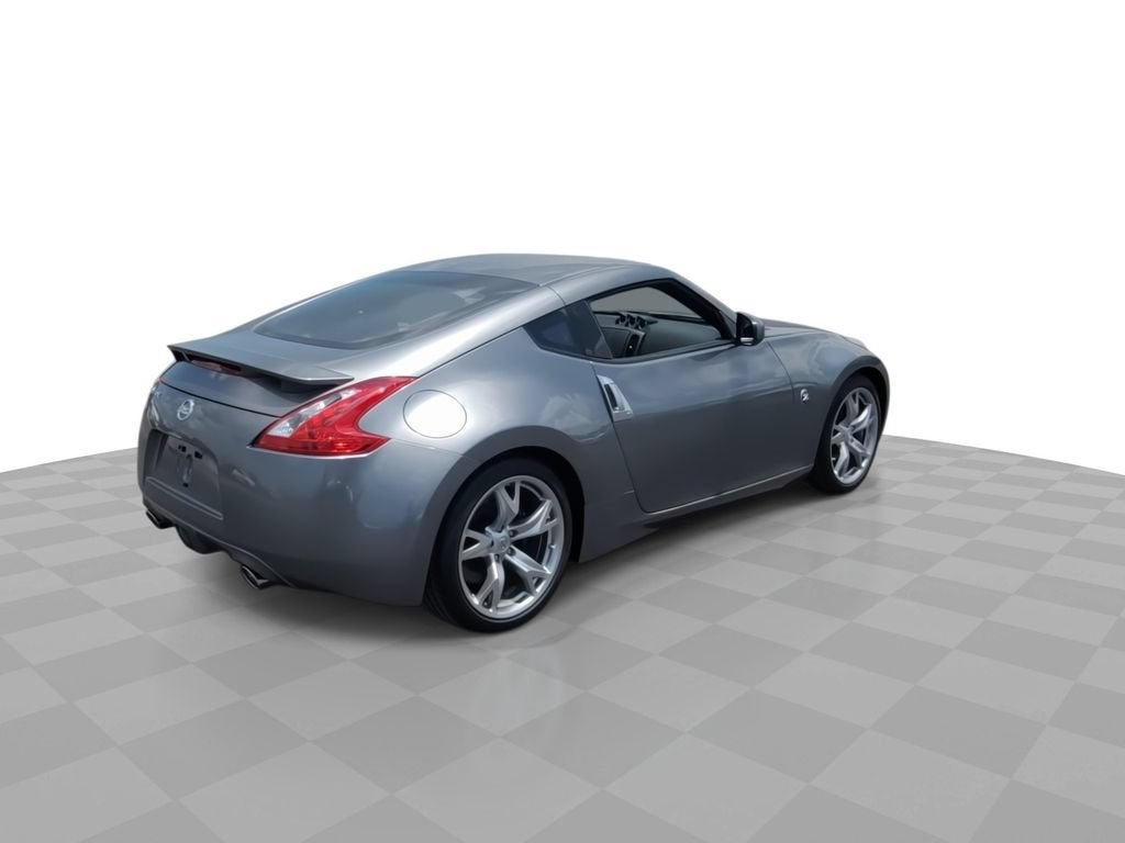 2011 Nissan 370Z 2dr Cpe Auto