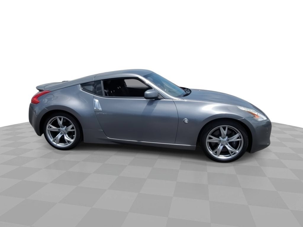 2011 Nissan 370Z 2dr Cpe Auto