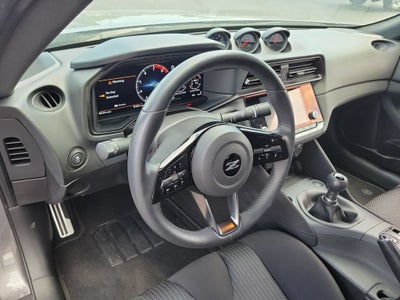 2025 Nissan Z Sport Manual Transmission