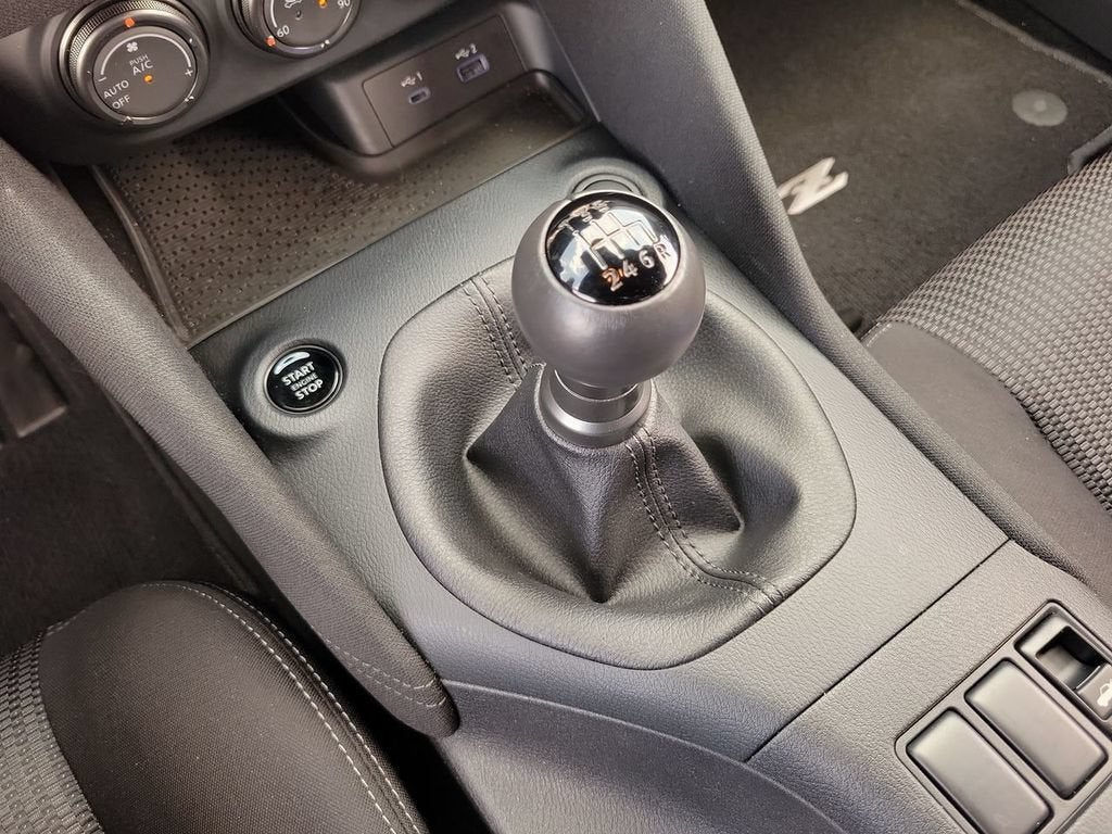 2025 Nissan Z Sport Manual Transmission