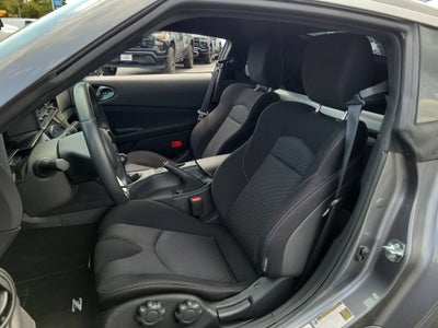 2025 Nissan Z Sport Manual Transmission
