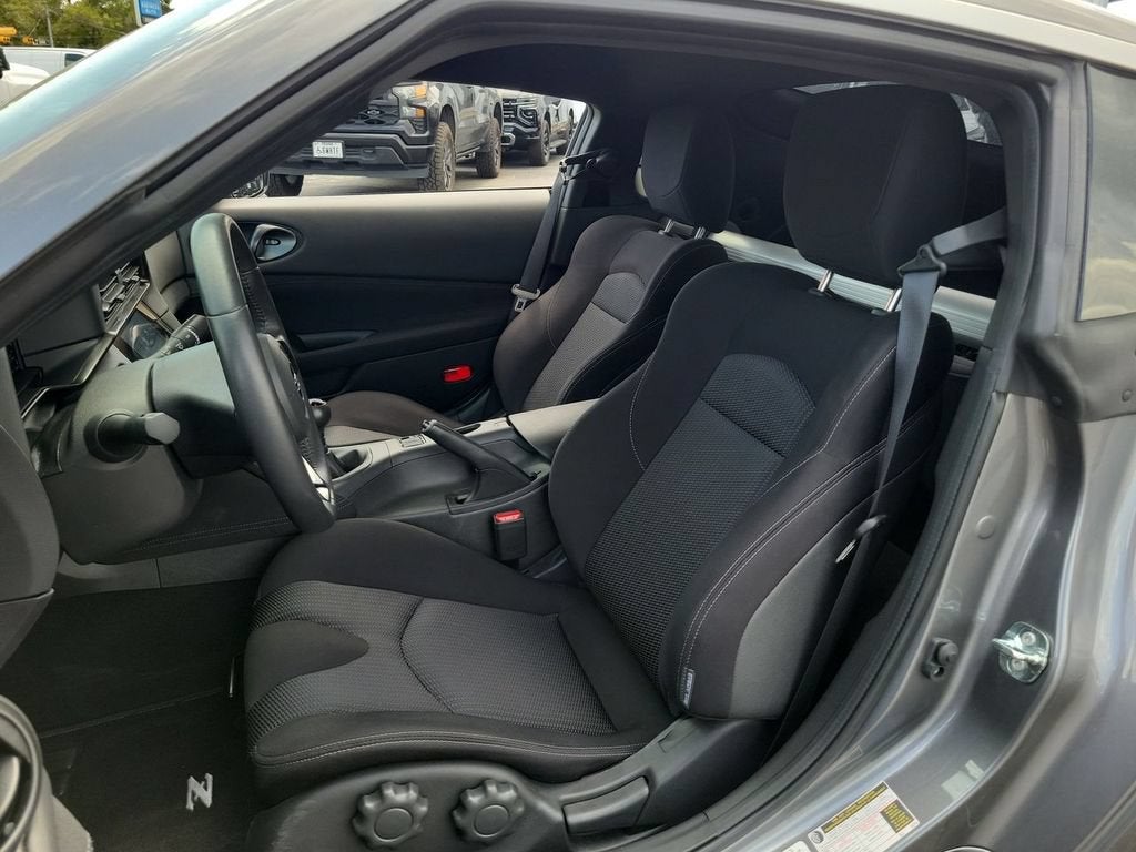 2025 Nissan Z Sport Manual Transmission