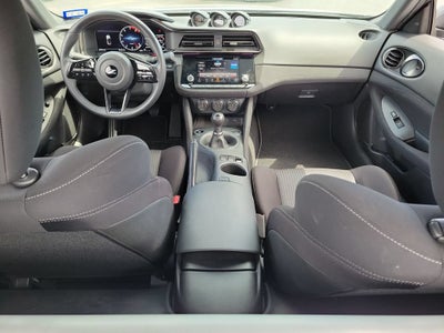 2025 Nissan Z Sport Manual Transmission