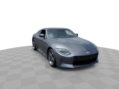 2025 Nissan Z Sport Manual Transmission