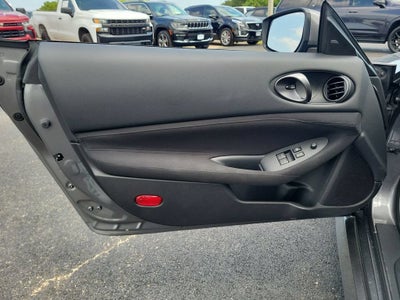 2025 Nissan Z Sport Manual Transmission