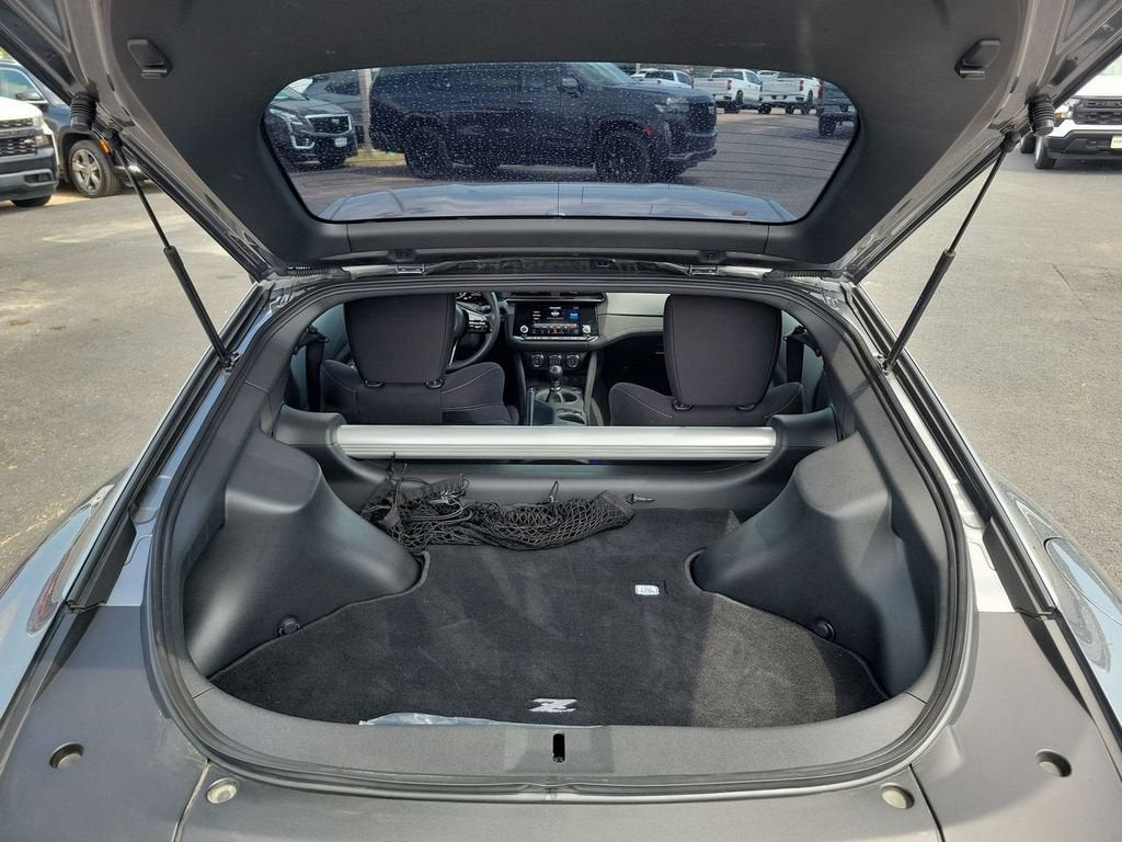 2025 Nissan Z Sport Manual Transmission