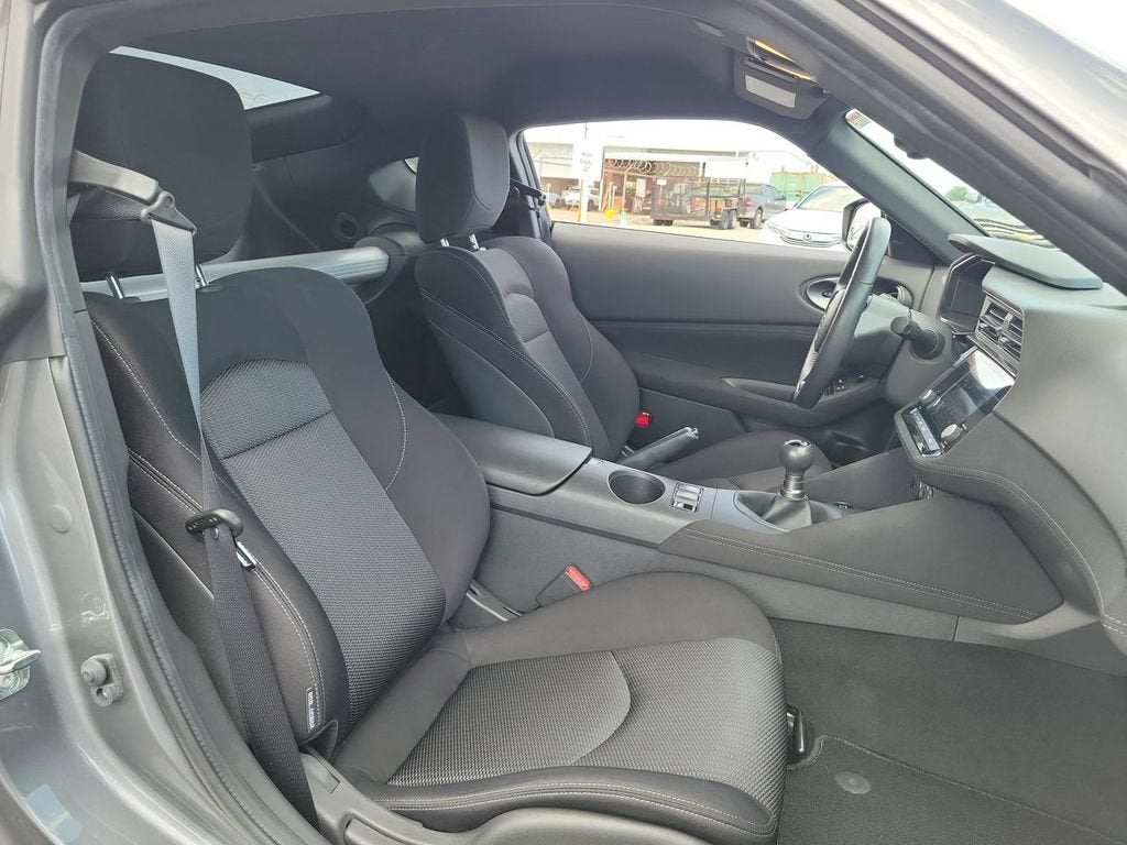 2025 Nissan Z Sport Manual Transmission
