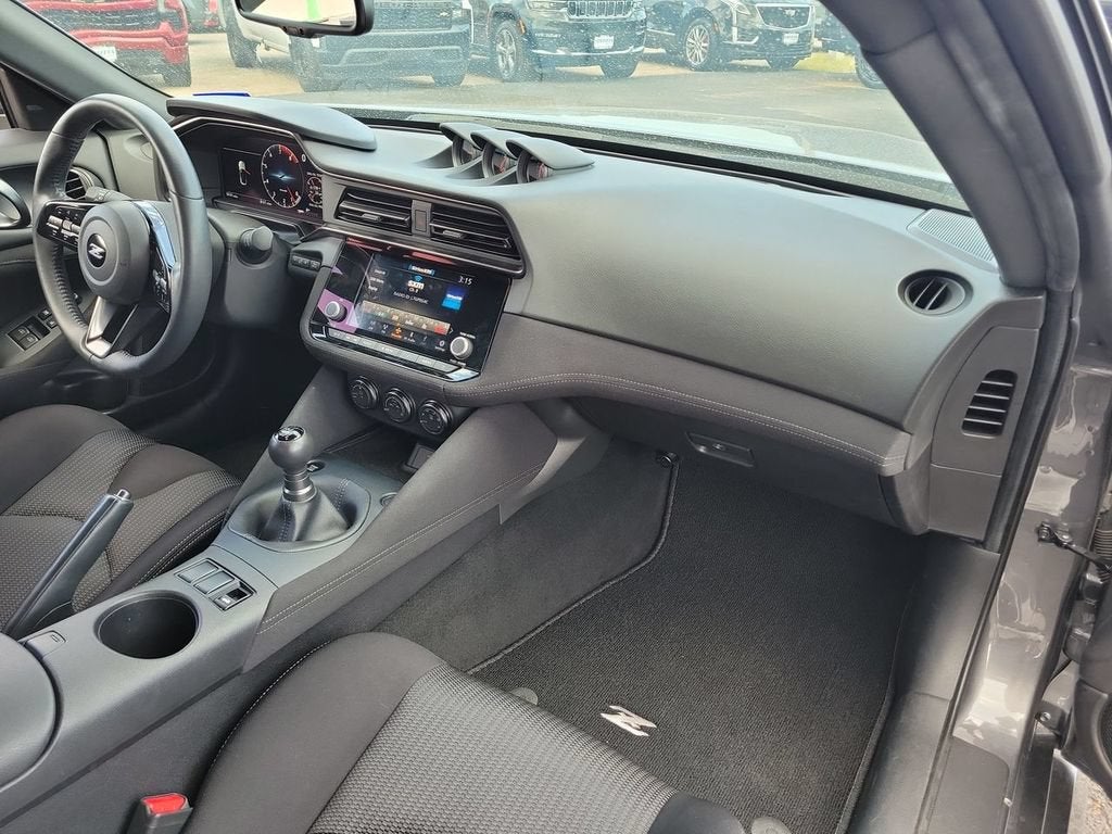 2025 Nissan Z Sport Manual Transmission