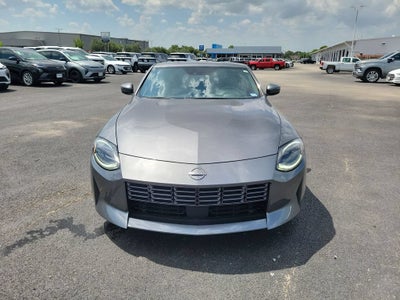 2025 Nissan Z Sport Manual Transmission