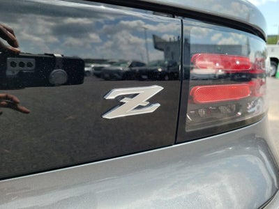 2025 Nissan Z Sport Manual Transmission