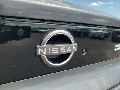 2025 Nissan Z Sport Manual Transmission