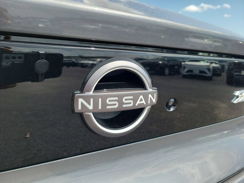 2025 Nissan Z Sport Manual Transmission