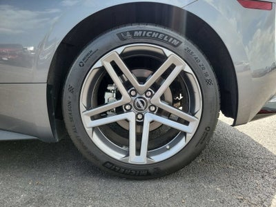 2025 Nissan Z Sport Manual Transmission