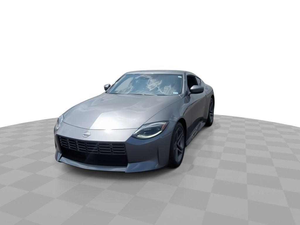 2025 Nissan Z Sport Manual Transmission