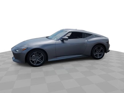 2025 Nissan Z Sport Manual Transmission