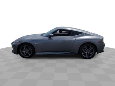 2025 Nissan Z Sport Manual Transmission
