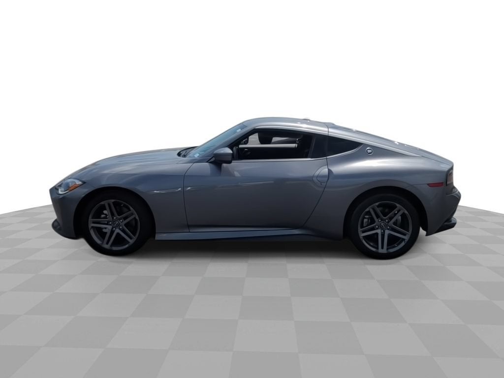 2025 Nissan Z Sport Manual Transmission