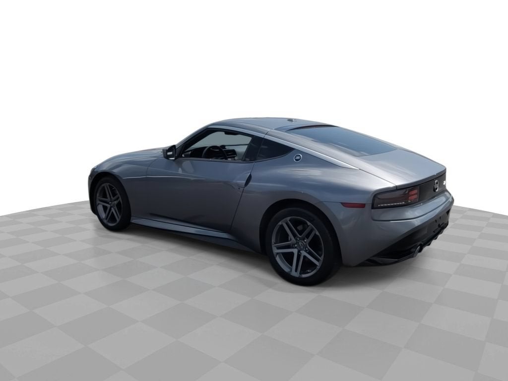 2025 Nissan Z Sport Manual Transmission