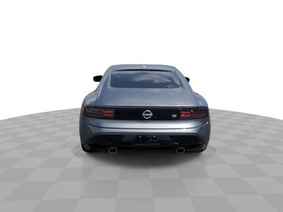 2025 Nissan Z Sport Manual Transmission