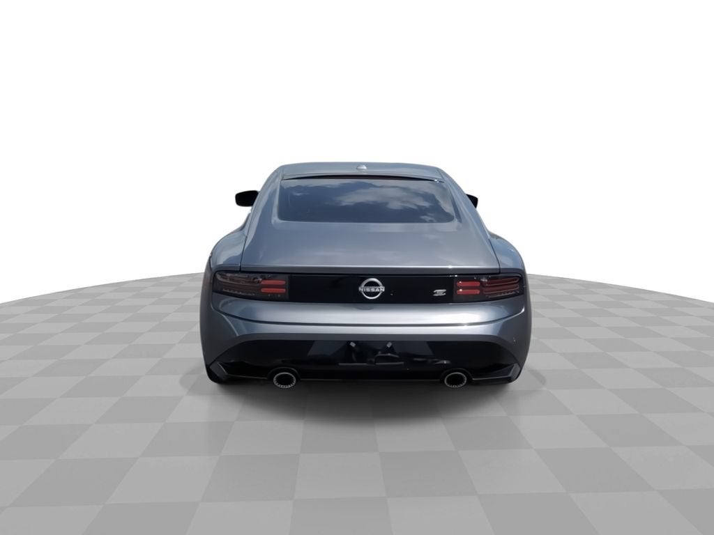 2025 Nissan Z Sport Manual Transmission