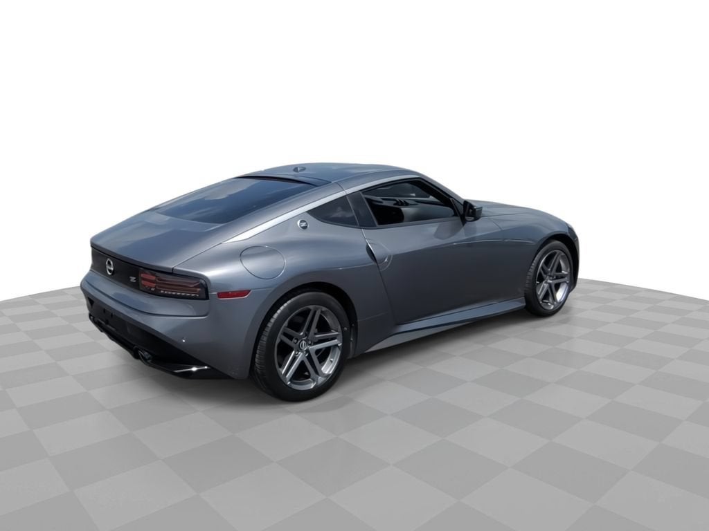 2025 Nissan Z Sport Manual Transmission
